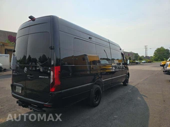 2020 Mercedes-Benz Sprinter 3500XD Cargo Van DRW High Roof 170.0" WB - miniatura 7