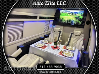 2020 Mercedes-Benz Sprinter 3500XD Cargo Van DRW High Roof 170.0" WB - samochód z USA z aukcji Manheim, oferta Kup Teraz w AUTOMAX