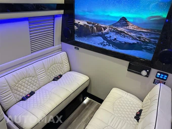 2020 Mercedes-Benz Sprinter 3500XD Cargo Van DRW High Roof 170.0" WB - miniatura 12