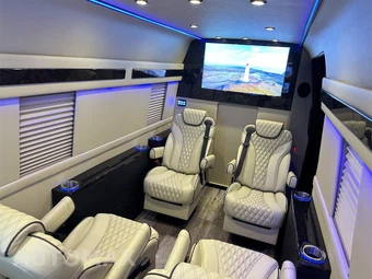 2020 Mercedes-Benz Sprinter 3500XD Cargo Van DRW High Roof 170.0" WB - miniatura 15