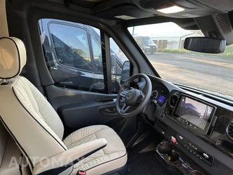 2020 Mercedes-Benz Sprinter 3500XD Cargo Van DRW High Roof 170.0" WB - miniatura 17
