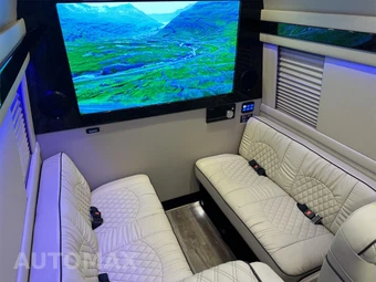 2020 Mercedes-Benz Sprinter 3500XD Cargo Van DRW High Roof 170.0" WB - miniatura 22
