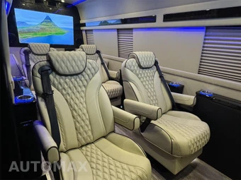 2020 Mercedes-Benz Sprinter 3500XD Cargo Van DRW High Roof 170.0" WB - miniatura 23