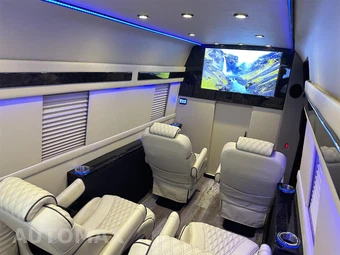 2020 Mercedes-Benz Sprinter 3500XD Cargo Van DRW High Roof 170.0" WB - miniatura 24