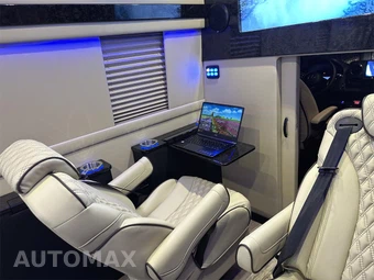 2020 Mercedes-Benz Sprinter 3500XD Cargo Van DRW High Roof 170.0" WB - miniatura 26