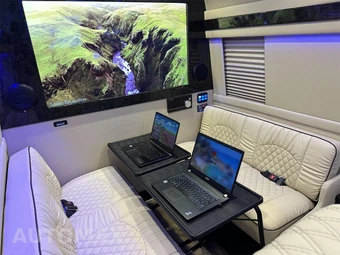 2020 Mercedes-Benz Sprinter 3500XD Cargo Van DRW High Roof 170.0" WB - miniatura 29