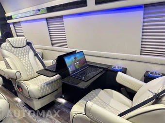2020 Mercedes-Benz Sprinter 3500XD Cargo Van DRW High Roof 170.0" WB - miniatura 30