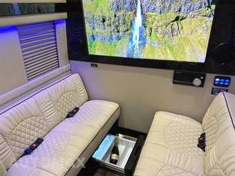 2020 Mercedes-Benz Sprinter 3500XD Cargo Van DRW High Roof 170.0" WB - miniatura 36