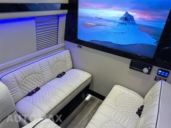 2020 Mercedes-Benz Sprinter 3500XD Cargo Van DRW High Roof 170.0" WB - miniatura 37