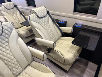 2020 Mercedes-Benz Sprinter 3500XD Cargo Van DRW High Roof 170.0" WB - miniatura 40
