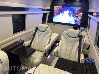 2020 Mercedes-Benz Sprinter 3500XD Cargo Van DRW High Roof 170.0" WB - miniatura 41