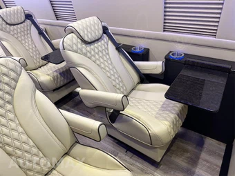 2020 Mercedes-Benz Sprinter 3500XD Cargo Van DRW High Roof 170.0" WB - miniatura 44