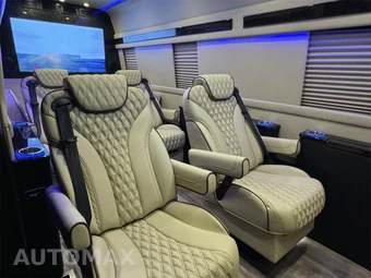 2020 Mercedes-Benz Sprinter 3500XD Cargo Van DRW High Roof 170.0" WB - miniatura 45
