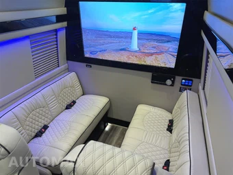 2020 Mercedes-Benz Sprinter 3500XD Cargo Van DRW High Roof 170.0" WB - miniatura 46