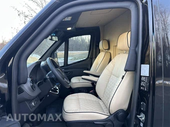 2020 Mercedes-Benz Sprinter 3500XD Cargo Van DRW High Roof 170.0" WB - miniatura 49
