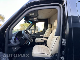 2020 Mercedes-Benz Sprinter 3500XD Cargo Van DRW High Roof 170.0" WB - miniatura 5