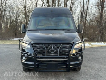 2020 Mercedes-Benz Sprinter 3500XD Cargo Van DRW High Roof 170.0" WB - miniatura 7