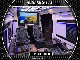 2020 Mercedes-Benz Sprinter 3500XD Cargo Van DRW High Roof 170.0" WB - samochód z USA z aukcji Manheim, oferta Kup Teraz w AUTOMAX