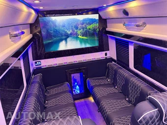 2020 Mercedes-Benz Sprinter 3500XD Cargo Van DRW High Roof 170.0" WB - miniatura 10