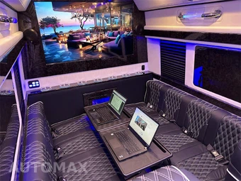 2020 Mercedes-Benz Sprinter 3500XD Cargo Van DRW High Roof 170.0" WB - miniatura 13
