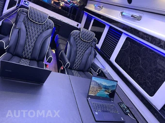 2020 Mercedes-Benz Sprinter 3500XD Cargo Van DRW High Roof 170.0" WB - miniatura 16