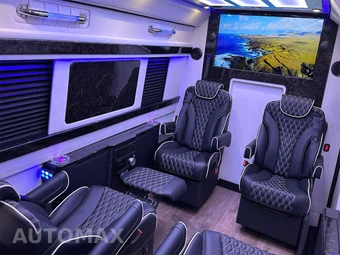 2020 Mercedes-Benz Sprinter 3500XD Cargo Van DRW High Roof 170.0" WB - miniatura 2