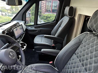 2020 Mercedes-Benz Sprinter 3500XD Cargo Van DRW High Roof 170.0" WB - miniatura 21