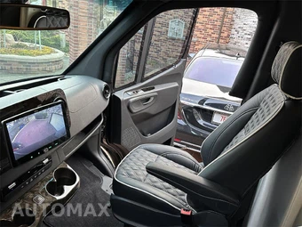 2020 Mercedes-Benz Sprinter 3500XD Cargo Van DRW High Roof 170.0" WB - miniatura 22