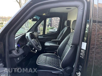 2020 Mercedes-Benz Sprinter 3500XD Cargo Van DRW High Roof 170.0" WB - miniatura 25