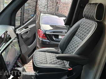 2020 Mercedes-Benz Sprinter 3500XD Cargo Van DRW High Roof 170.0" WB - miniatura 26
