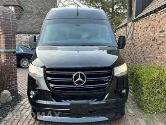 2020 Mercedes-Benz Sprinter 3500XD Cargo Van DRW High Roof 170.0" WB - miniatura 28