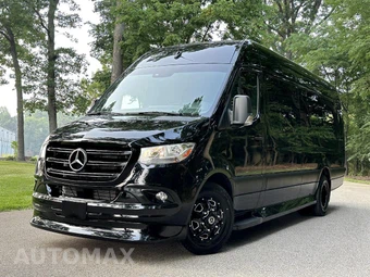 2020 Mercedes-Benz Sprinter 3500XD Cargo Van DRW High Roof 170.0" WB - miniatura 29