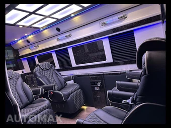 2020 Mercedes-Benz Sprinter 3500XD Cargo Van DRW High Roof 170.0" WB - miniatura 3