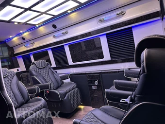 2020 Mercedes-Benz Sprinter 3500XD Cargo Van DRW High Roof 170.0" WB - miniatura 32