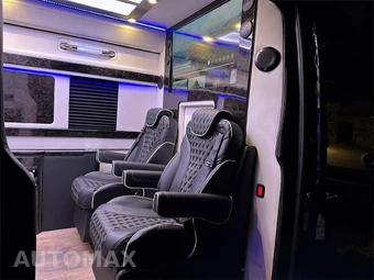 2020 Mercedes-Benz Sprinter 3500XD Cargo Van DRW High Roof 170.0" WB - miniatura 34