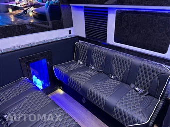 2020 Mercedes-Benz Sprinter 3500XD Cargo Van DRW High Roof 170.0" WB - miniatura 35