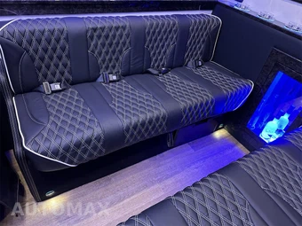 2020 Mercedes-Benz Sprinter 3500XD Cargo Van DRW High Roof 170.0" WB - miniatura 38
