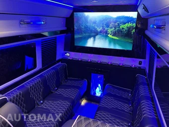 2020 Mercedes-Benz Sprinter 3500XD Cargo Van DRW High Roof 170.0" WB - miniatura 39