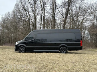2020 Mercedes-Benz Sprinter 3500XD Cargo Van DRW High Roof 170.0" WB - miniatura 41