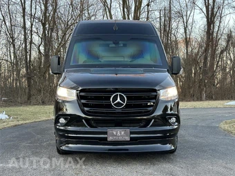 2020 Mercedes-Benz Sprinter 3500XD Cargo Van DRW High Roof 170.0" WB - miniatura 43