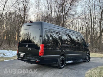 2020 Mercedes-Benz Sprinter 3500XD Cargo Van DRW High Roof 170.0" WB - miniatura 46