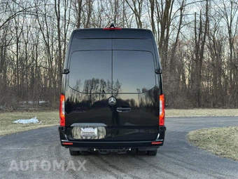 2020 Mercedes-Benz Sprinter 3500XD Cargo Van DRW High Roof 170.0" WB - miniatura 47