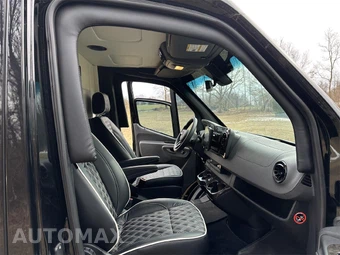 2020 Mercedes-Benz Sprinter 3500XD Cargo Van DRW High Roof 170.0" WB - miniatura 50
