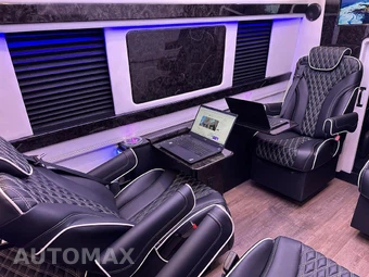 2020 Mercedes-Benz Sprinter 3500XD Cargo Van DRW High Roof 170.0" WB - miniatura 8
