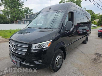 2020 Mercedes-Benz Sprinter 3500XD Cargo Van DRW High Roof 170.0" WB
