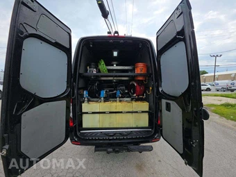 2020 Mercedes-Benz Sprinter 3500XD Cargo Van DRW High Roof 170.0" WB - miniatura 13