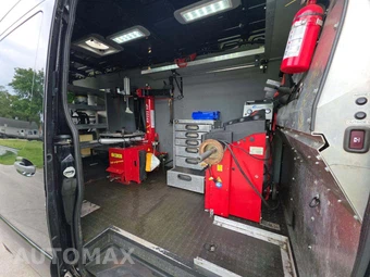 2020 Mercedes-Benz Sprinter 3500XD Cargo Van DRW High Roof 170.0" WB - miniatura 15