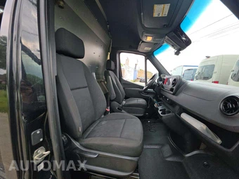 2020 Mercedes-Benz Sprinter 3500XD Cargo Van DRW High Roof 170.0" WB - miniatura 17