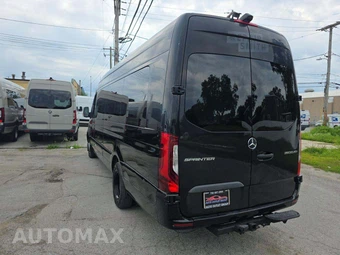 2020 Mercedes-Benz Sprinter 3500XD Cargo Van DRW High Roof 170.0" WB - miniatura 2