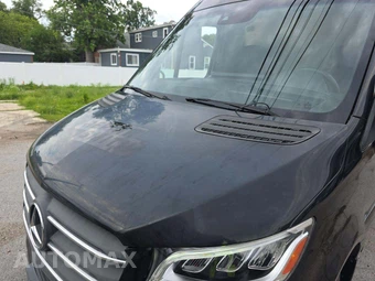 2020 Mercedes-Benz Sprinter 3500XD Cargo Van DRW High Roof 170.0" WB - miniatura 22